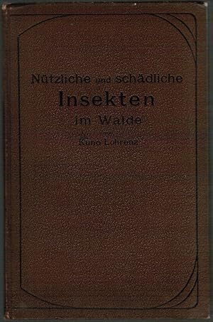 Seller image for Nutzliche Und Schadliche Im Walde for sale by Besleys Books  PBFA