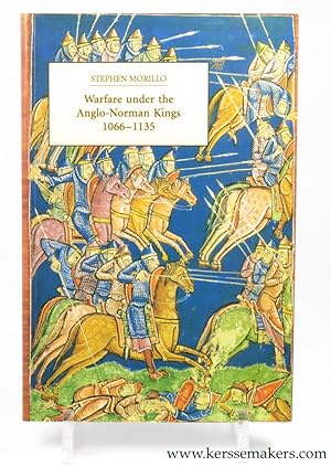Bild des Verkufers fr Warfare under the Anglo-Norman Kings 1066-1135. zum Verkauf von Emile Kerssemakers ILAB