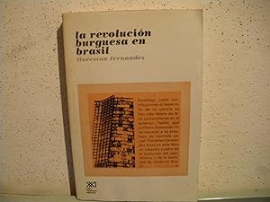 Seller image for LA REVOLUCIN BURGUESA EN BRASIL for sale by Vrtigo Libros