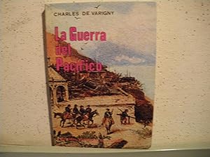 Seller image for LA GUERRA DEL PACFICO for sale by Vrtigo Libros