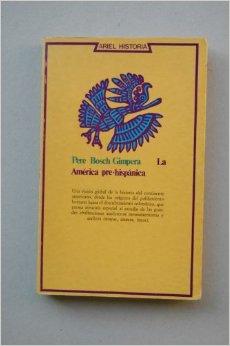 Imagen del vendedor de LA AMERICA PRE-HISPANICA a la venta por Vrtigo Libros