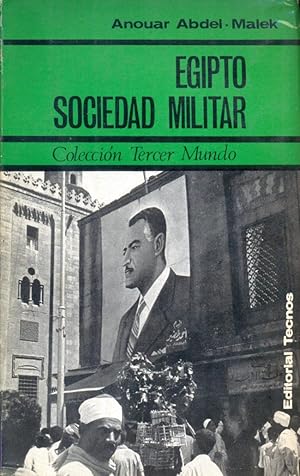 Imagen del vendedor de EGIPTO, SOCIEDAD MILITAR. a la venta por Vrtigo Libros