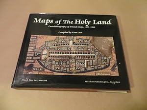 MAPS OF THE HOLY LAND Cartobibliography of Printed Maps 1475-1900