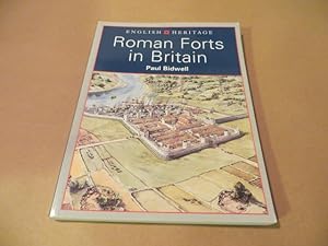 Imagen del vendedor de ROMAN FORTS IN BRITAIN a la venta por Parrott Books
