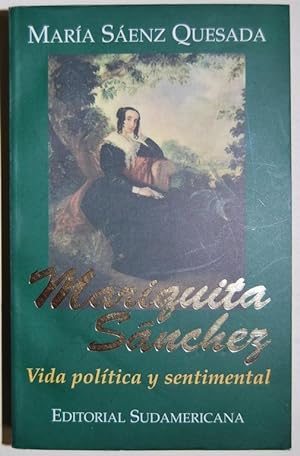 Seller image for MARIQUITA SANCHEZ. Vida poltica y sentimental for sale by Fbula Libros (Librera Jimnez-Bravo)