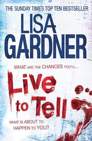 Image du vendeur pour Live to Tell (Detective D.D. Warren 4) (Paperback) mis en vente par AussieBookSeller