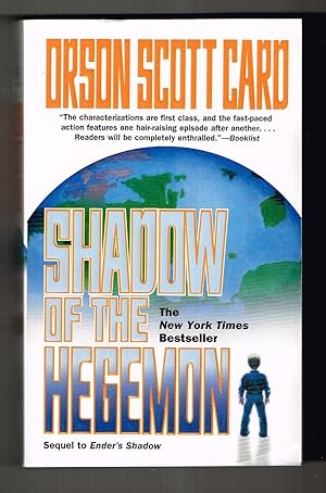 Shadow of the Hegemon (The Shadow Series #2)