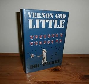 Seller image for Vernon God Little for sale by Kelleher Rare Books