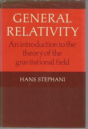 Seller image for General Relativity: An Introduction to the Theory of the Gravitational Field for sale by Bookfeathers, LLC