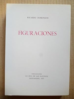 Imagen del vendedor de Figuraciones. a la venta por Carmichael Alonso Libros