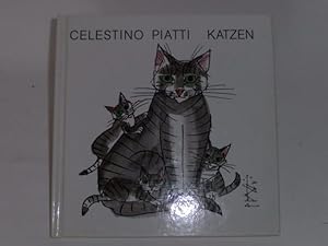 Bild des Verkufers fr Katzen. zum Verkauf von Der-Philo-soph