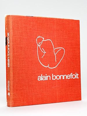 Seller image for Alain Bonnefoit for sale by Librairie du Cardinal