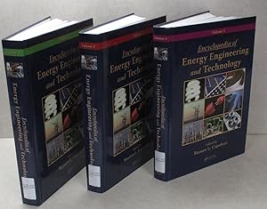 Image du vendeur pour Encyclopedia of Energy Engineering and Technology mis en vente par Friends of the Redwood Libraries