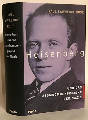 Imagen del vendedor de Heisenberg und das Atombombenprojekt der Nazis. a la venta por Thomas Dorn, ABAA