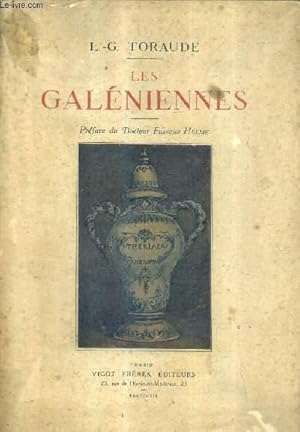 Seller image for LES GALENIENNES FANTAISIES RIMEES EN MARGE DU CODEX SUIVIES DE QUELQUES AUTRES POEMES. for sale by Le-Livre