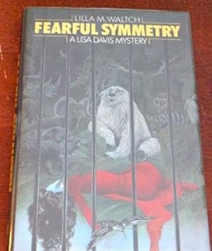Bild des Verkufers fr Fearful Symmetry zum Verkauf von Canford Book Corral