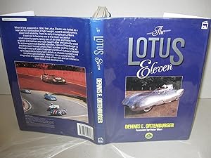 Seller image for Lotus Eleven for sale by Amber Unicorn Books