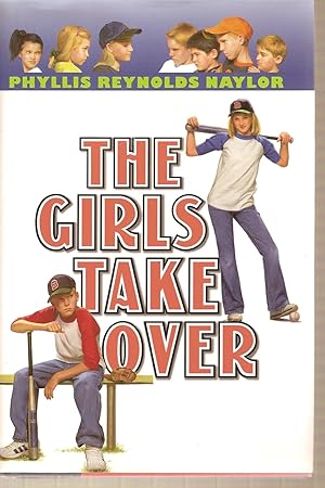 Seller image for The Girls Take Over (Boy/Girl Battle) for sale by Beverly Loveless