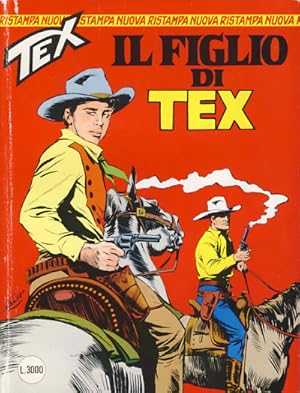 Bild des Verkufers fr Tex #12 - Il figlio di Tex zum Verkauf von Parigi Books, Vintage and Rare