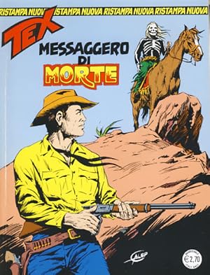 Imagen del vendedor de Tex #303 - Messaggero di morte a la venta por Parigi Books, Vintage and Rare