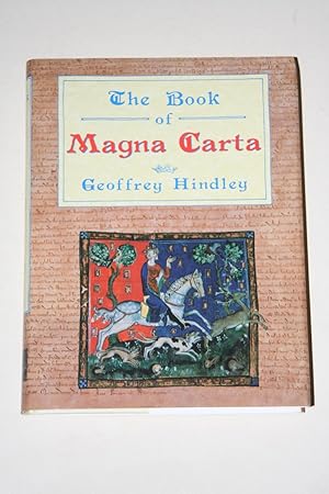 The Book Of Magna Carta