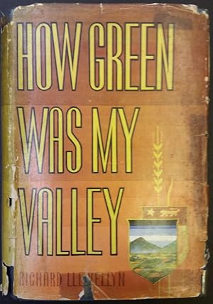 Seller image for How Green Was My Valley for sale by Star Cat Books