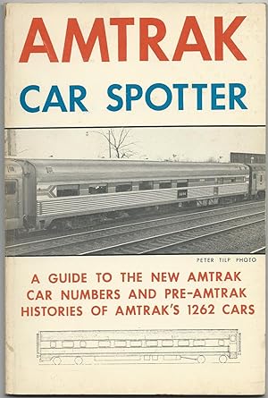 Amtrak Car Spotter