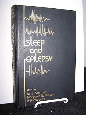 Immagine del venditore per Sleep and Epilepsy. venduto da Zephyr Books