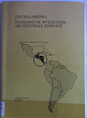 Seller image for Zentralamerika - konomische Integration und regionale Konflikte. Beitrge zur Geographischen Regionalforschung in Lateinamerika, Band 7. for sale by Antiquariat Bookfarm