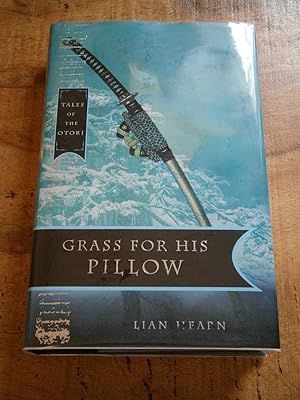 Seller image for GRASS FOR HIS PILLOW for sale by Uncle Peter's Books