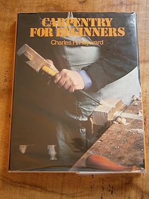 CARPENTRY FOR BEGINNERS