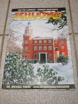 Schlesien Heute - Unabhängiges Magazin Nr. 1 / 2006, 9. Jg.