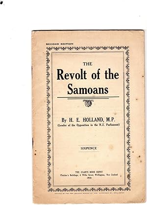 The Revolt of the Samoans