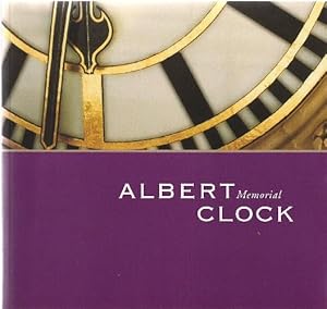 The Albert Memorial Clock.