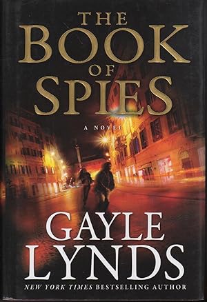 Seller image for THE BOOK OF SPIES. for sale by Bookfever, IOBA  (Volk & Iiams)