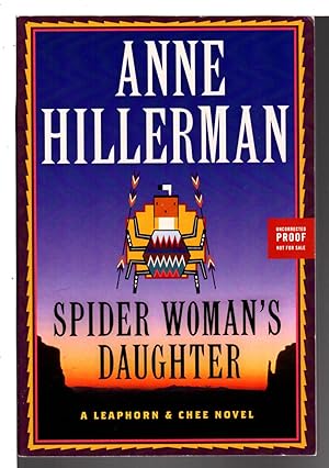 Seller image for SPIDER WOMAN'S DAUGHTER. for sale by Bookfever, IOBA  (Volk & Iiams)