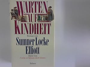 Image du vendeur pour Warten auf Kindheit : Roman. [Einzig berecht. bers. aus d. austral. Engl. von Ingrid Rothmann] mis en vente par ANTIQUARIAT FRDEBUCH Inh.Michael Simon