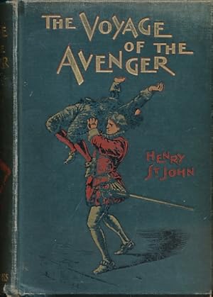 Seller image for The Voyage of the "Avenger" in the Days of Dashing Drake for sale by Barter Books Ltd