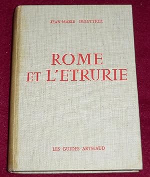 Seller image for ROME ET L'ETRURIE for sale by LE BOUQUINISTE