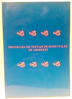 Programa De Testaje De Sementales De Aberekin