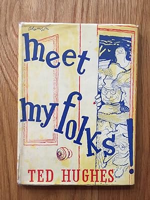 Seller image for Meet My Folks! for sale by Setanta Books