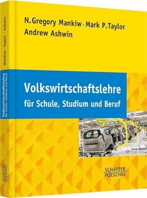 Seller image for Volkswirtschaftslehre fr Schule, Studium und Beruf for sale by AHA-BUCH GmbH