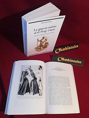 La guerre sainte d'al-Hajj Umar - Le Soudan occidental au milieu du XIXe siècle