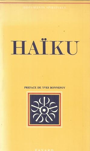 Documents Spirituels 15 - Haïku