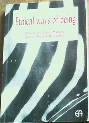 Imagen del vendedor de Ethical Ways of Being a la venta por Chapter 1