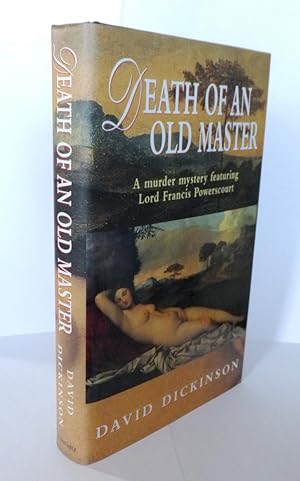 Death Of An Old Master [signed]
