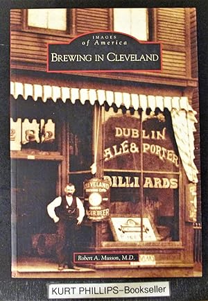 Brewing in Cleveland (OH) (Images of America)
