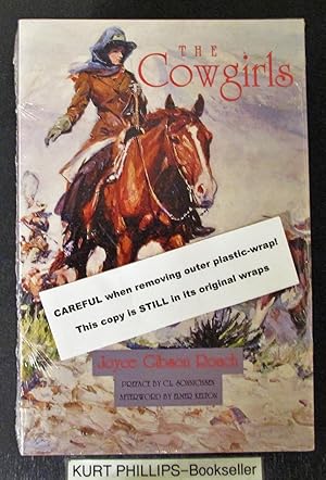 Seller image for The Cowgirls for sale by Kurtis A Phillips Bookseller