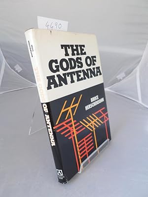 Seller image for The Gods of Antenna for sale by Scarthin Books ABA, ILAB.