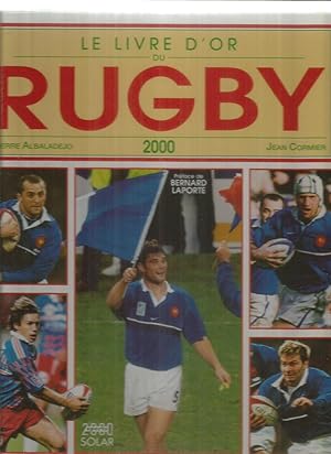 Le Livre d'Or - Rugby - 2000